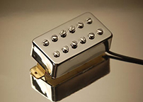 TV Jones is the real deal! POWERTRON in a humbucker size with mounting ears